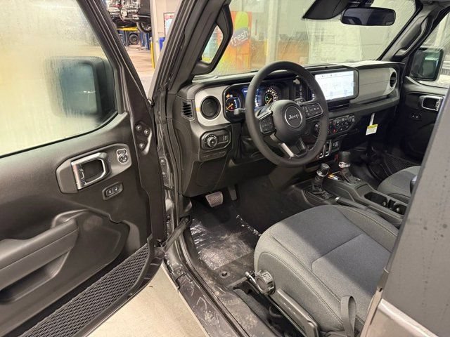 New 2026 Jeep Wrangler Sport AWD/4WD image 14