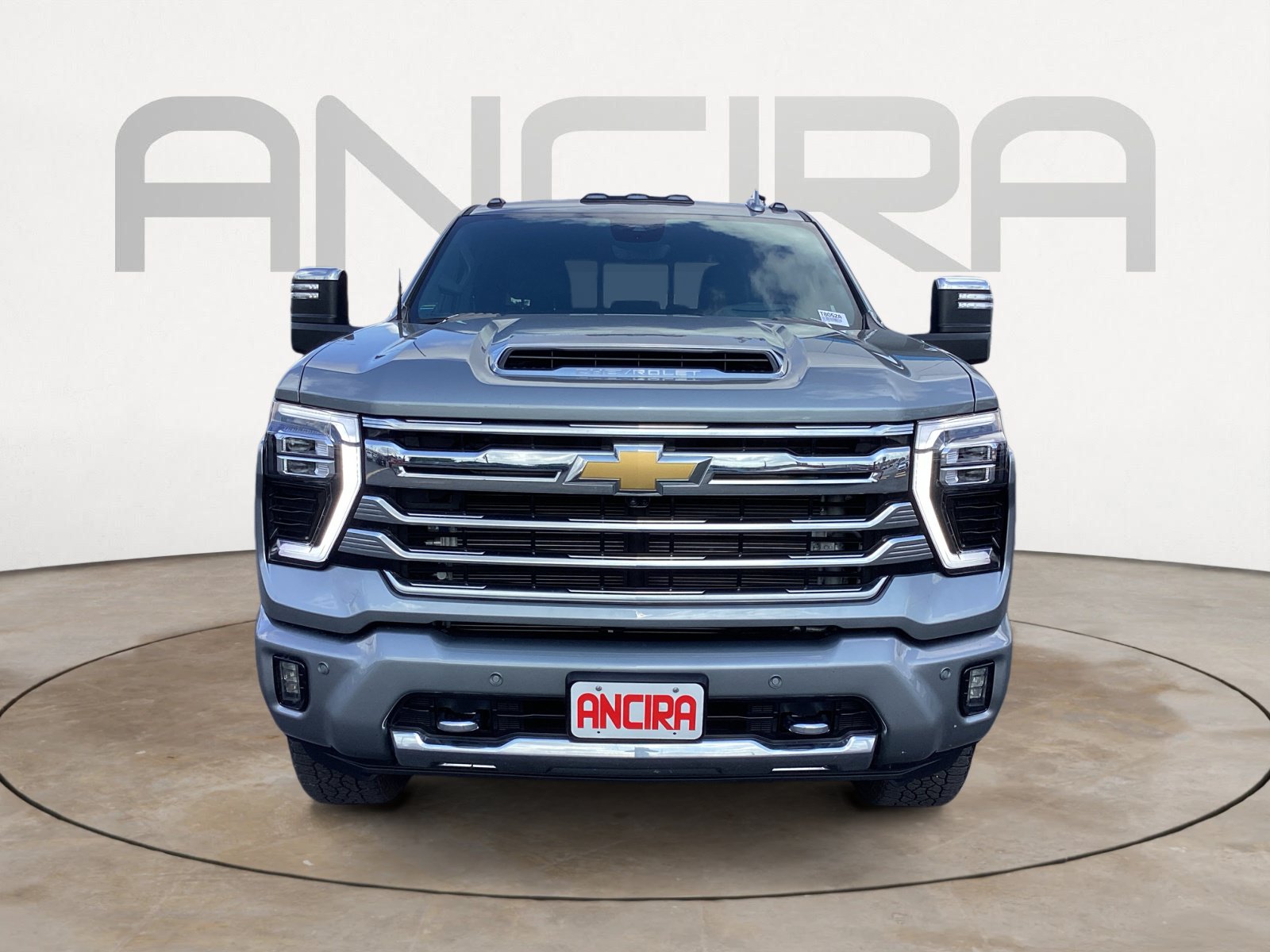 Used 2024 Chevrolet Silverado 3500 High Country w/ High Country Premium Package AWD/4WD image 8