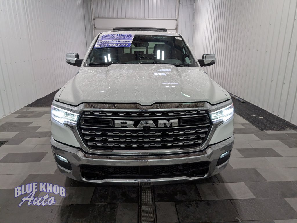 Used 2026 RAM 1500 Limited AWD/4WD image 7
