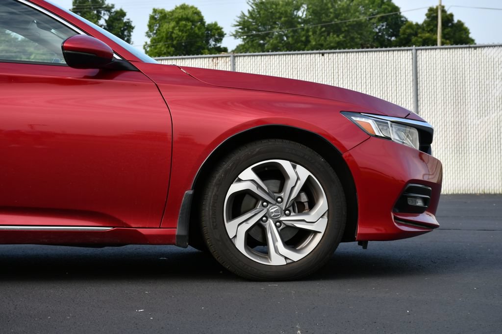 Used 2020 Honda Accord EX-L image 9