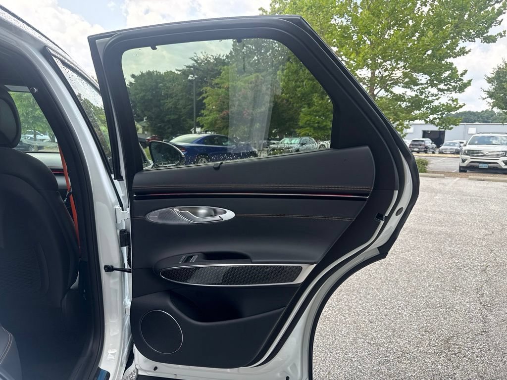 New 2026 Genesis GV70 3.5T Sport Prestige AWD/4WD image 28