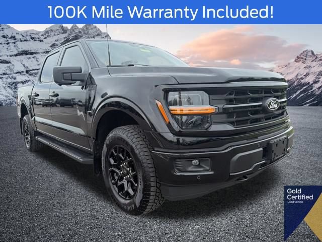 Used 2026 Ford F150 XLT w/ Equipment Group 302A MID