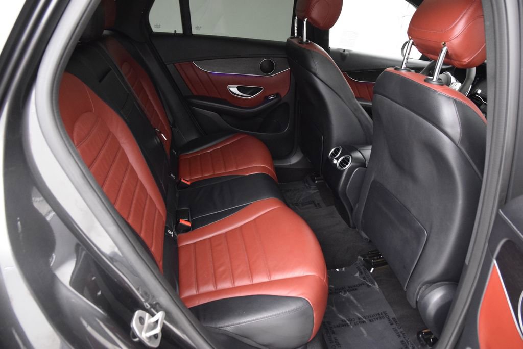 Used 2022 Mercedes-Benz GLC 43 AMG 4MATIC image 19