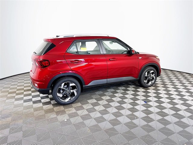 New 2025 Hyundai Venue Limited image 8