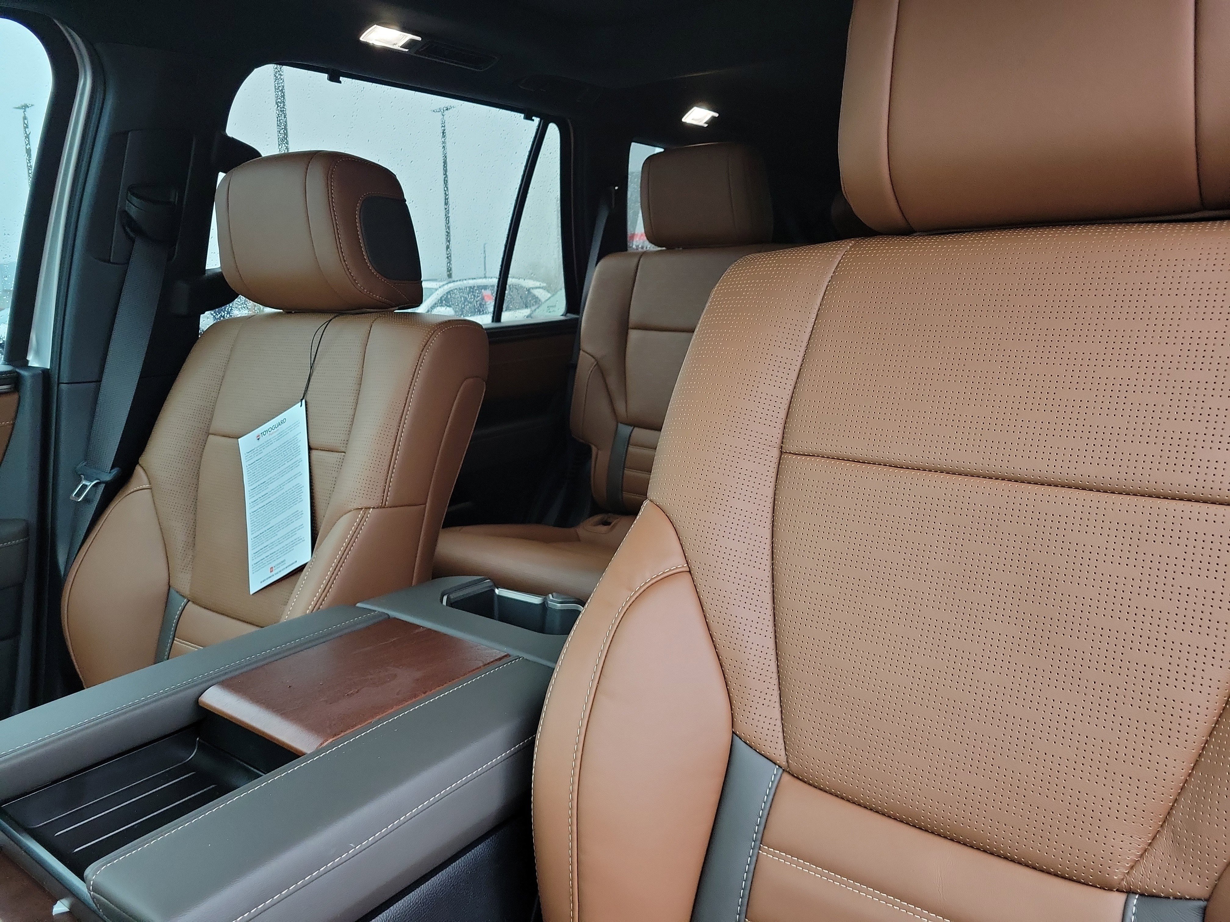 New 2026 Toyota Sequoia 1794 Edition image 15