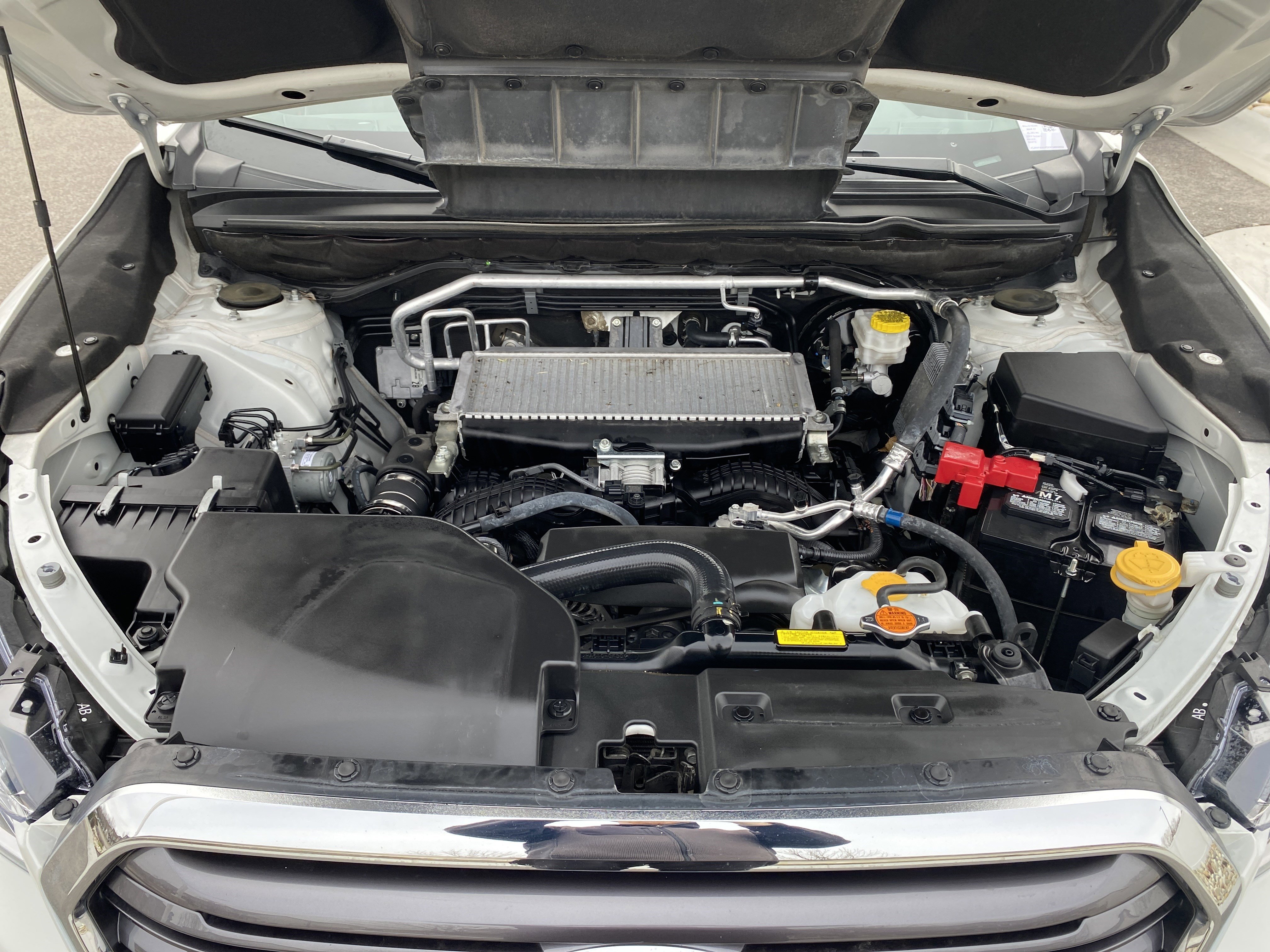 Used 2019 Subaru Ascent Limited w/ Popular Package #2A image 24