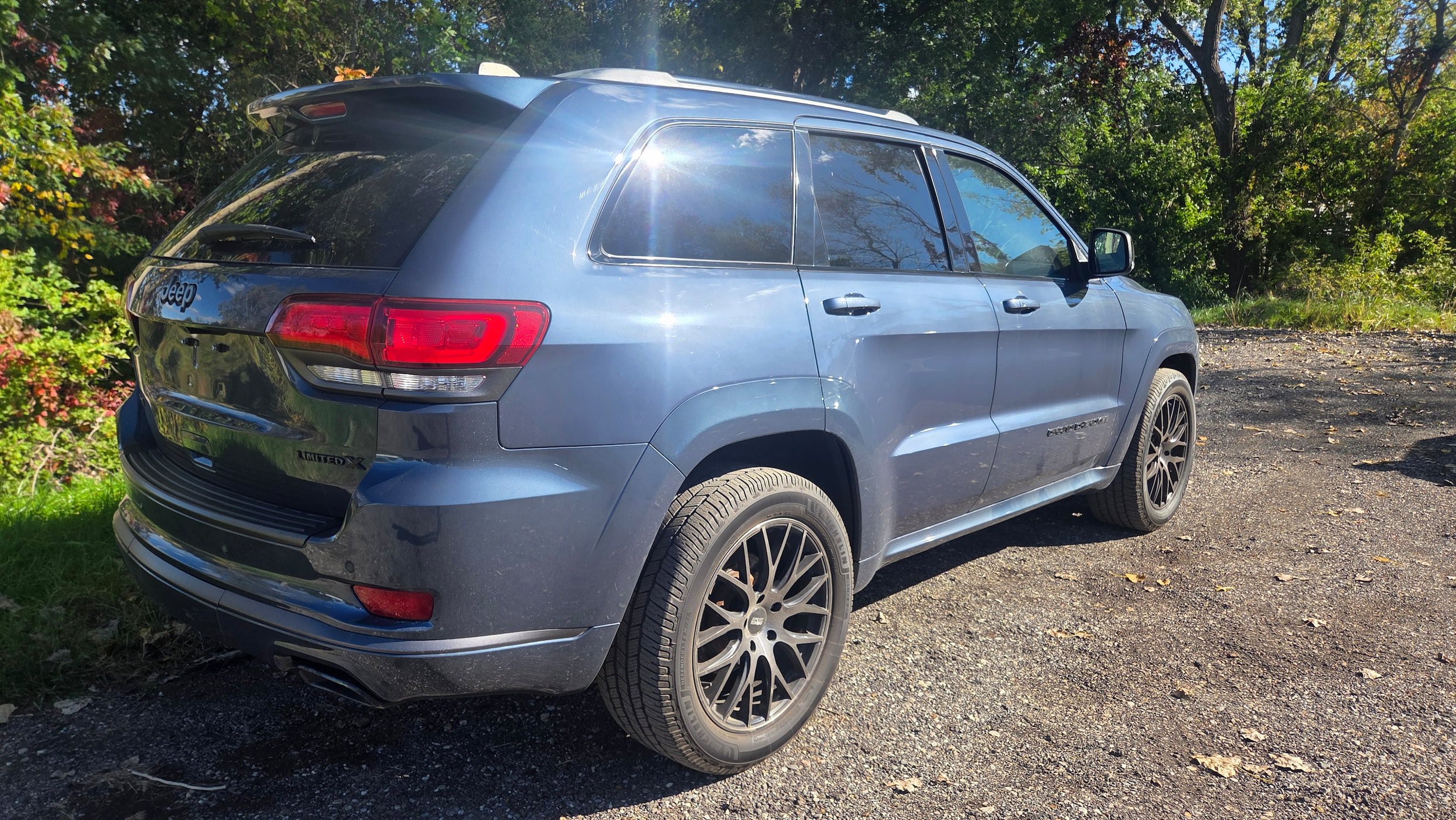 Used 2020 Jeep Grand Cherokee Limited X AWD/4WD image 12