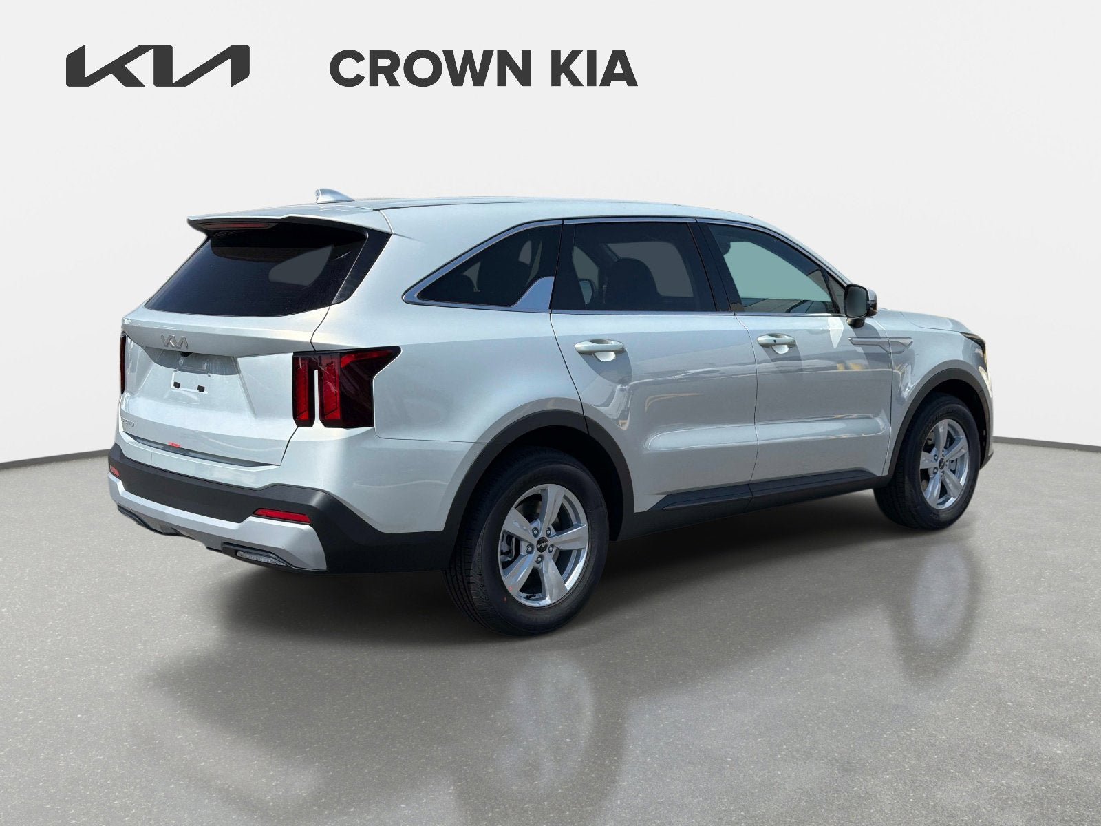 New 2026 Kia Sorento LX FWD image 5
