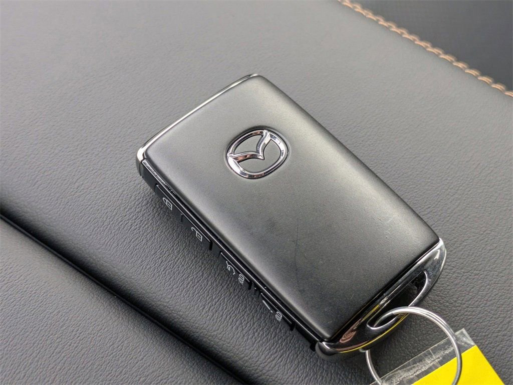 New 2026 MAZDA CX-90 3.3 Turbo w/ Premium Plus Pkg image 30