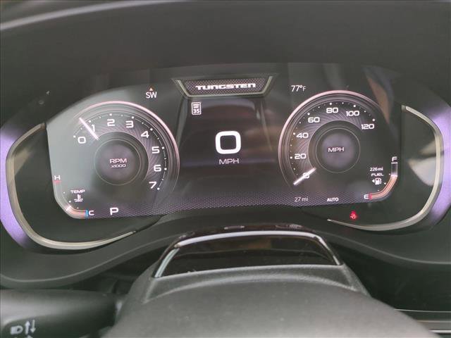New 2026 RAM 1500 Tungsten w/ Trailer Tow Group image 14