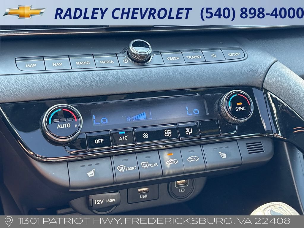 Used 2023 Hyundai Elantra N FWD image 10