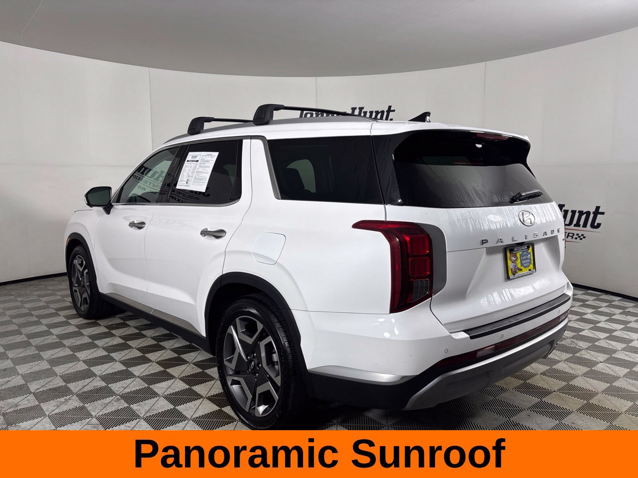 Used 2023 Hyundai Palisade Limited AWD/4WD image 9