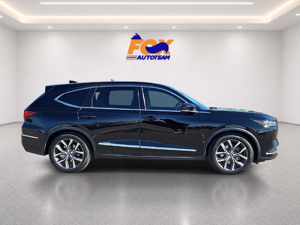 Used 2024 Acura MDX w/ Technology Package FWD image 5