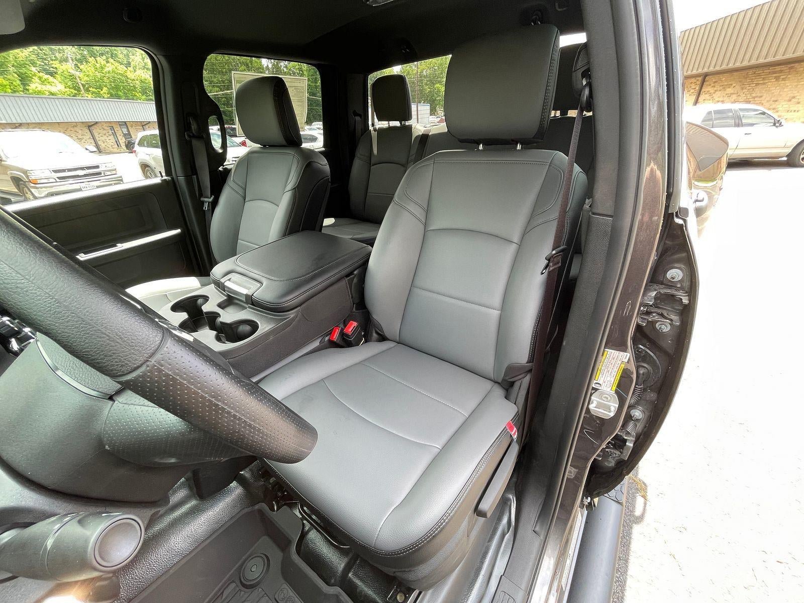 New 2026 RAM 3500 Tradesman AWD/4WD image 10