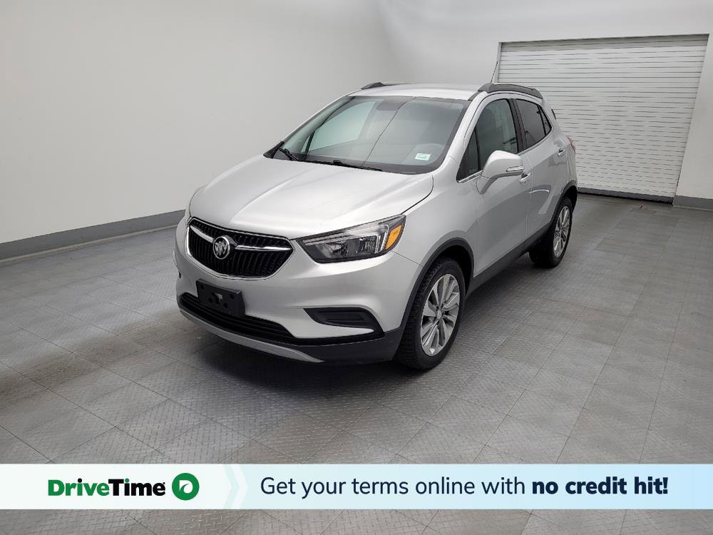 Used 2018 Buick Encore Preferred