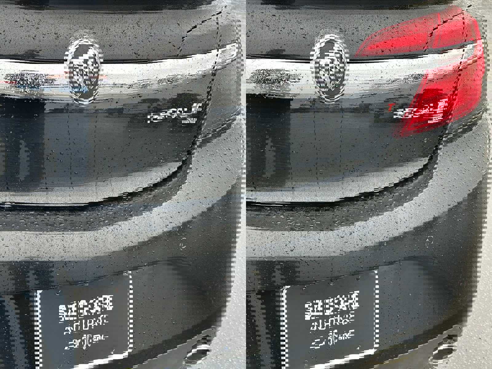 Used 2017 Buick Regal Premium w/ Driver Confidence Package #1 image 13