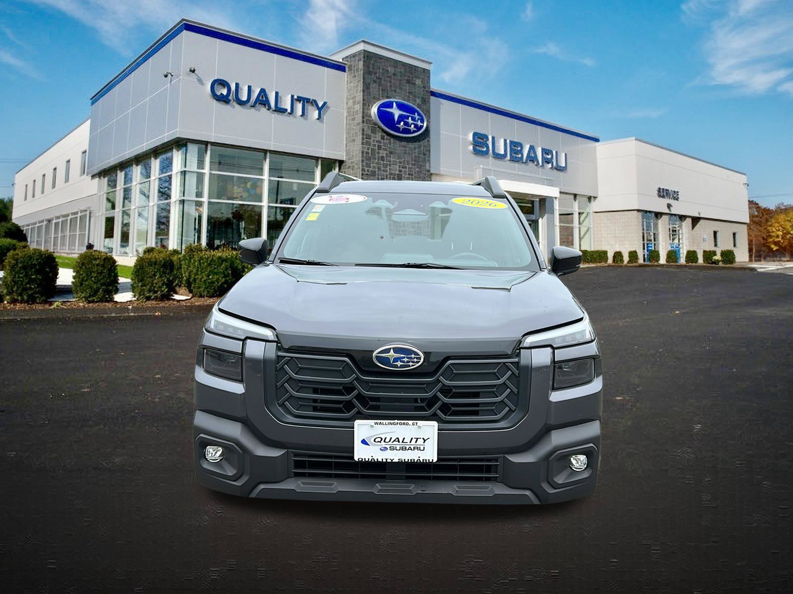 Certified 2026 Subaru Outback Premium AWD/4WD image 3