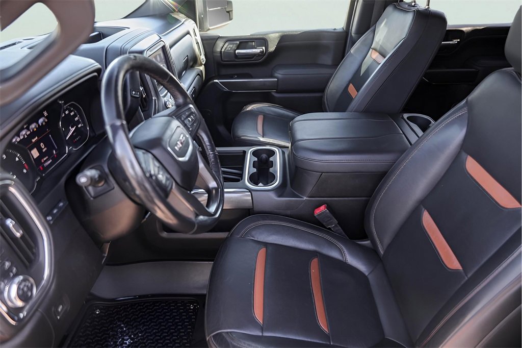 Used 2023 GMC Sierra 2500 AT4 w/ AT4 Premium Plus Package image 12