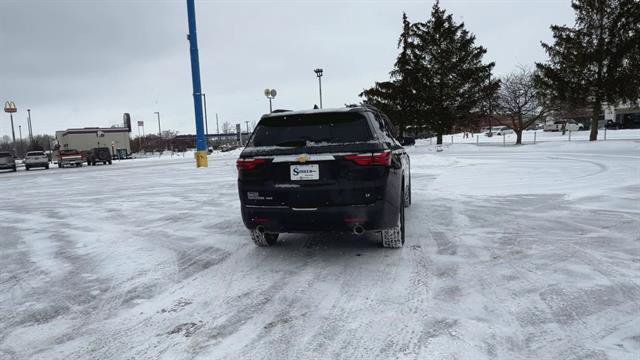 Used 2023 Chevrolet Traverse LT w/ LPO, Floor Liner Package image 8