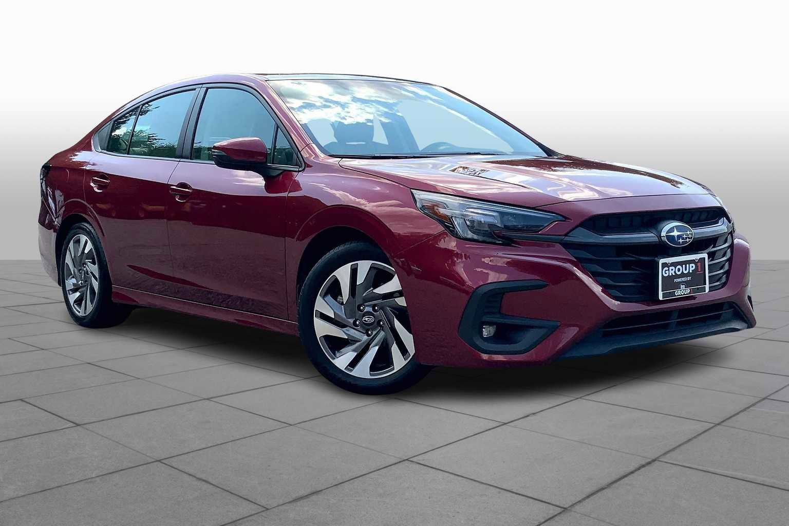 Used 2024 Subaru Legacy Limited image 3