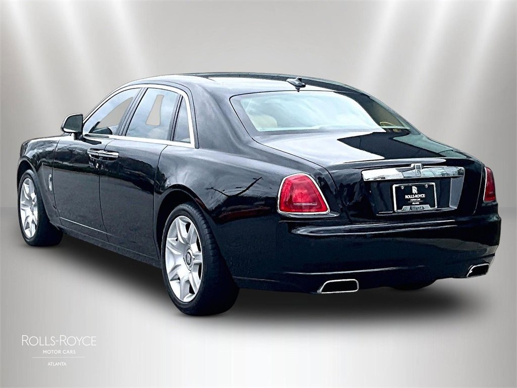 Certified 2012 Rolls-Royce Ghost image 11