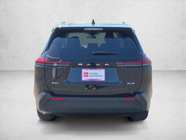 Certified 2026 Toyota RAV4 XLE Premium FWD image 7