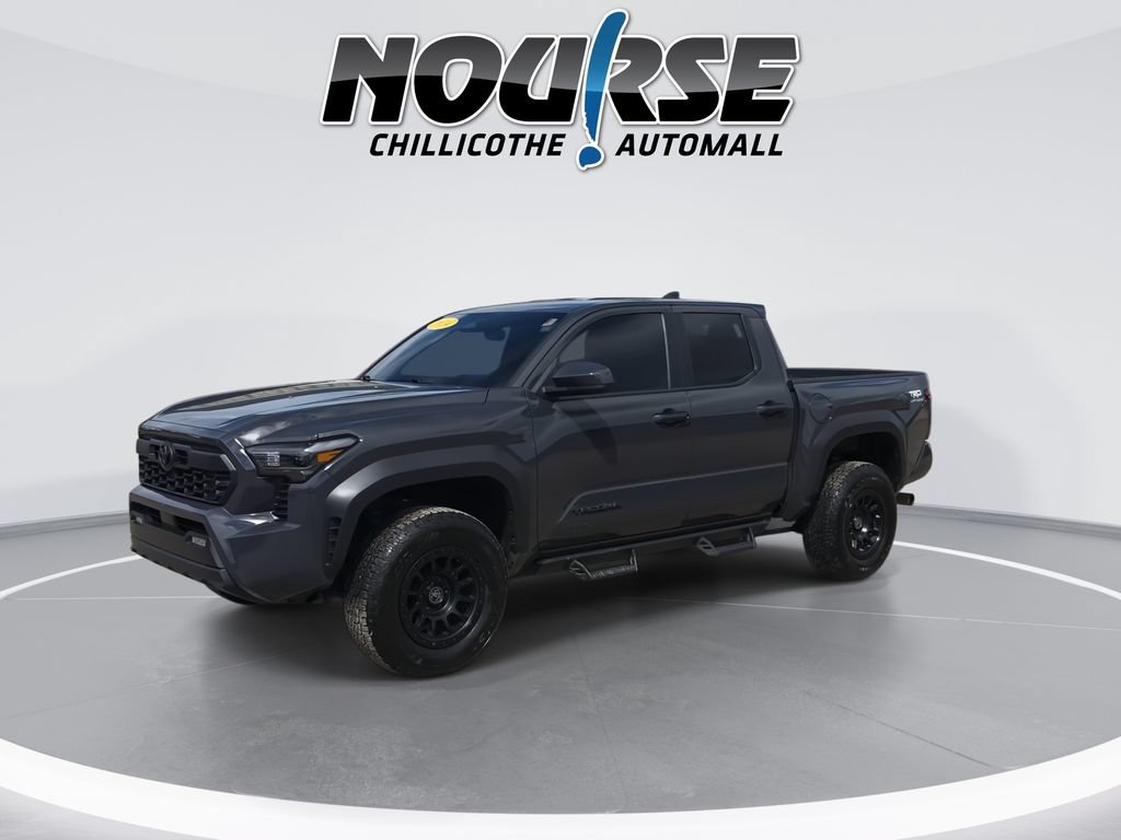 Used 2024 Toyota Tacoma TRD Off-Road AWD/4WD image 4