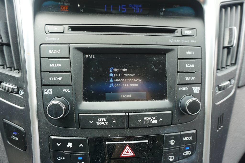 Used 2014 Hyundai Sonata Hybrid FWD image 9