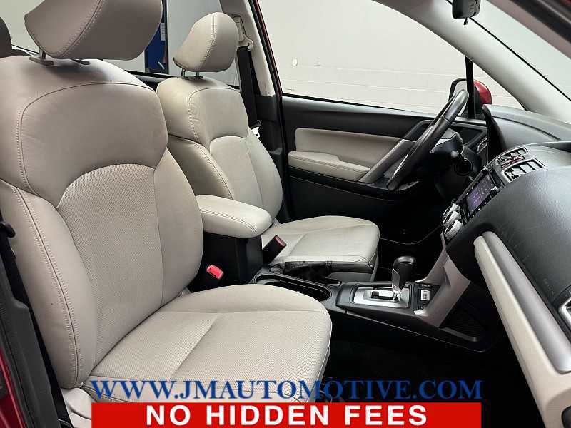 Used 2016 Subaru Forester 2.5i Limited AWD/4WD image 22