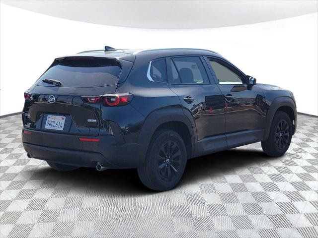 Used 2026 MAZDA CX-50 2.5 Hybrid w/ Preferred Pkg AWD/4WD image 4