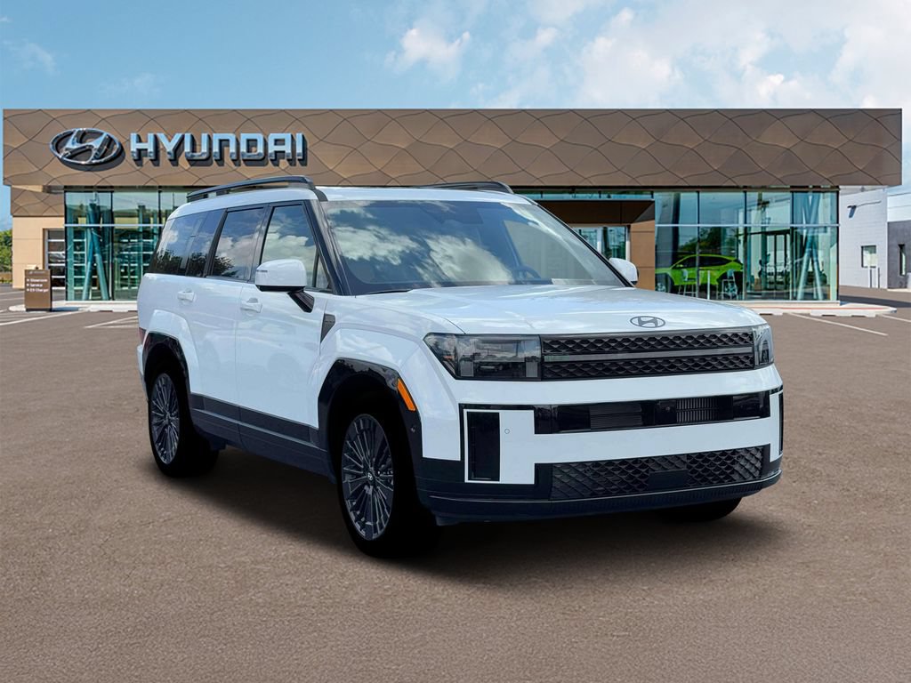 New 2026 Hyundai Santa Fe Calligraphy FWD image 11