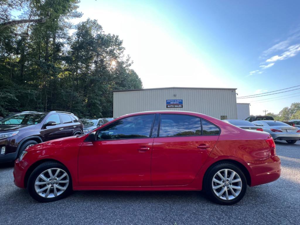 Used 2013 Volkswagen Jetta Sedan image 2