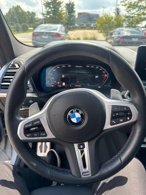 Used 2024 BMW X3 M40i w/ Premium Package AWD/4WD image 15