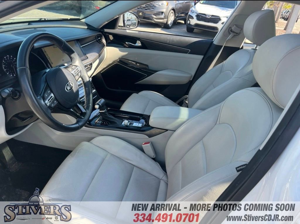 Used 2020 Kia Cadenza Technology image 9