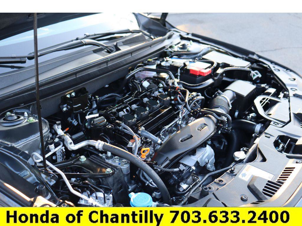 Used 2025 Honda Accord SE image 29