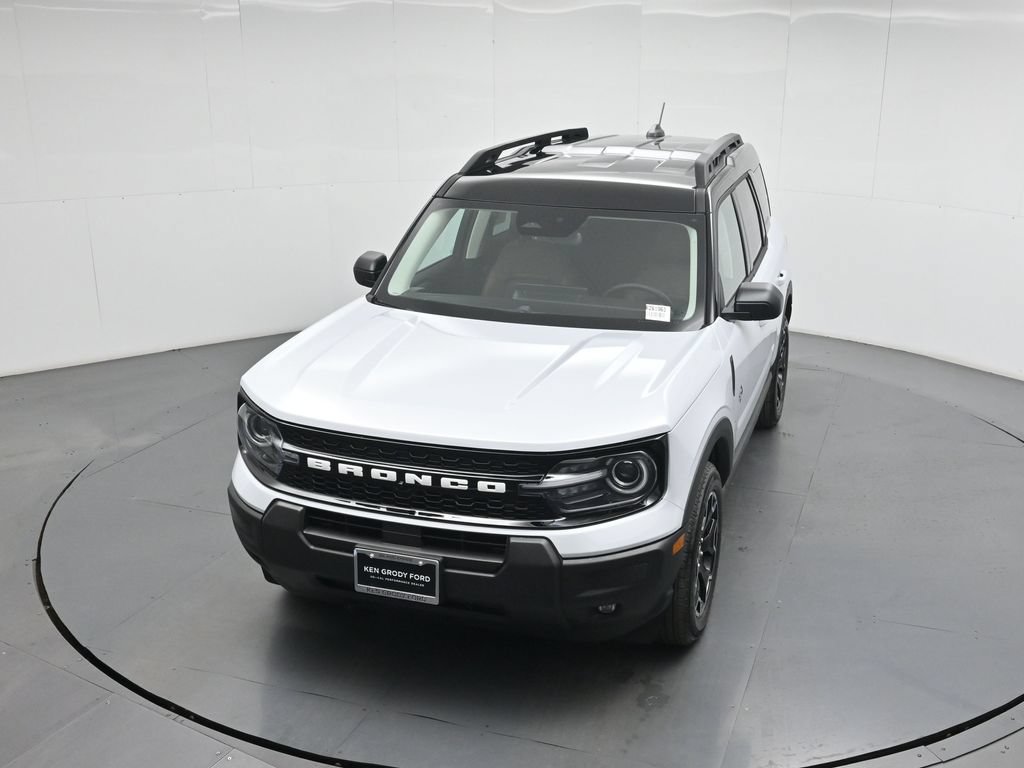 New 2026 Ford Bronco Sport Outer Banks AWD/4WD image 22