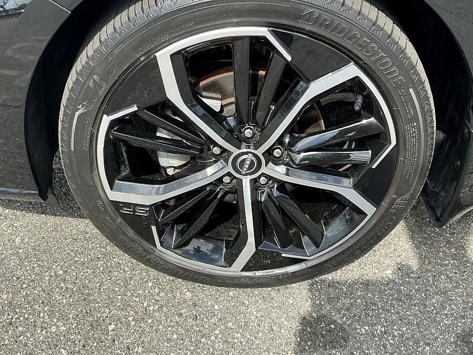 Certified 2024 Nissan Altima 2.5 SR image 10