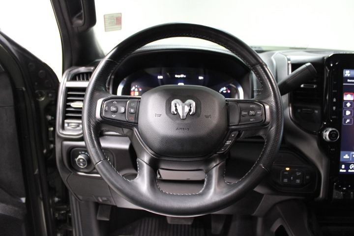 Used 2024 RAM 2500 Rebel w/ Bed Utility Group AWD/4WD image 36