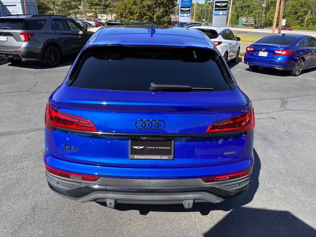 Used 2022 Audi Q5 2.0T Prestige AWD/4WD image 62