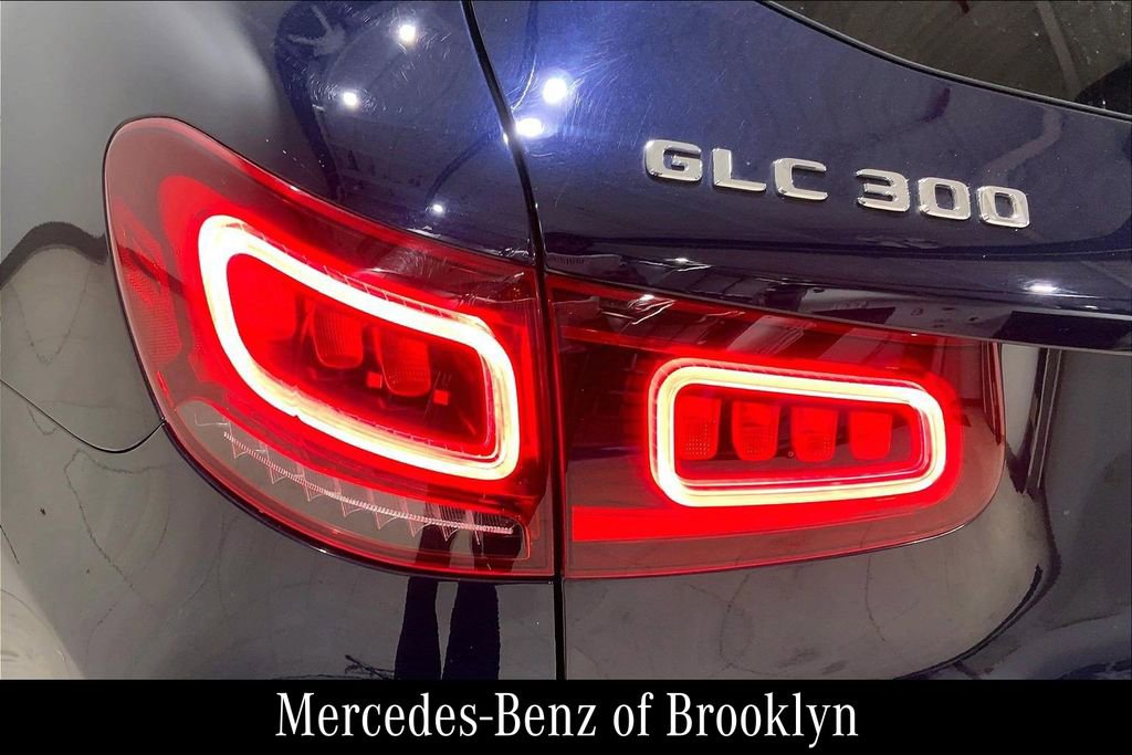 Certified 2022 Mercedes-Benz GLC 300 4MATIC image 30