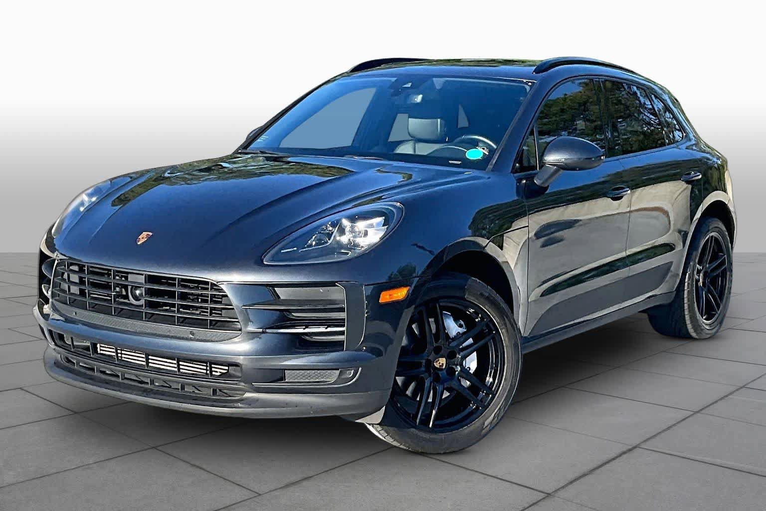 Used 2021 Porsche Macan video 1