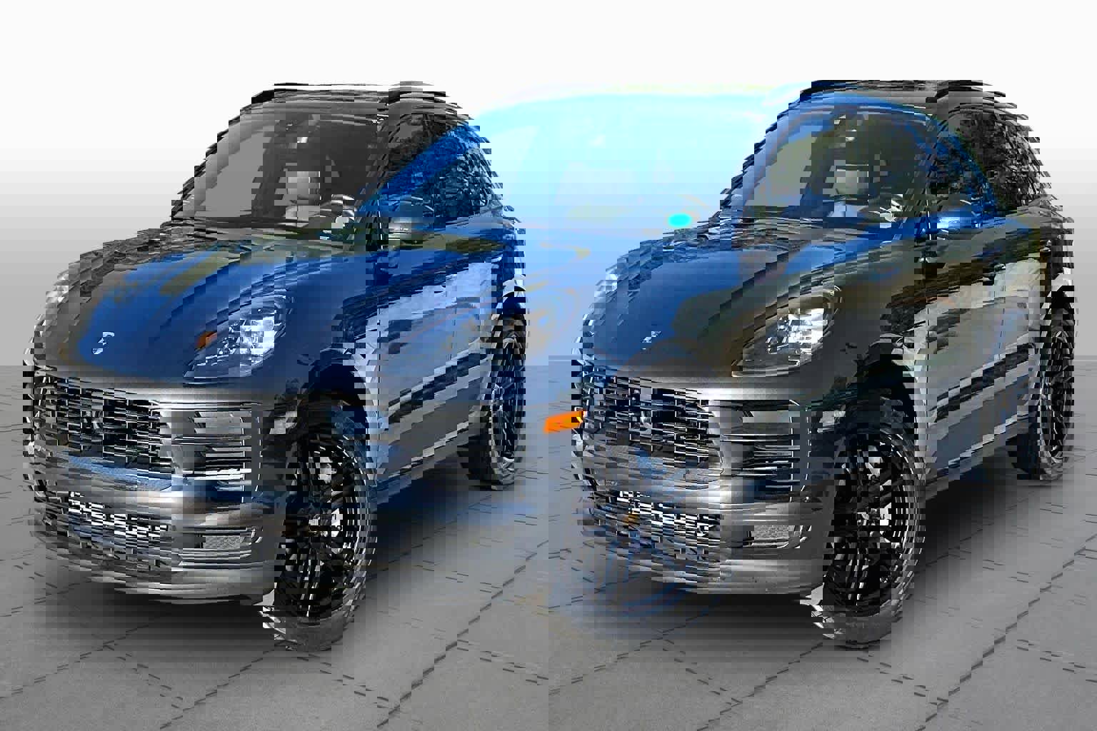 Used 2021 Porsche Macan image 1