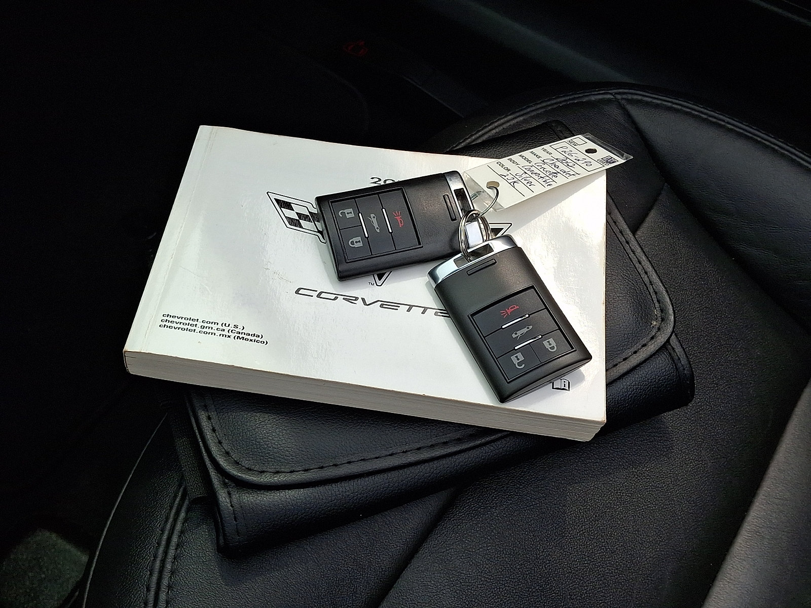 Used 2012 Chevrolet Corvette Grand Sport RWD image 26