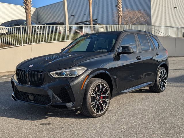 Used 2023 BMW X5 M w/ Executive Package image 2