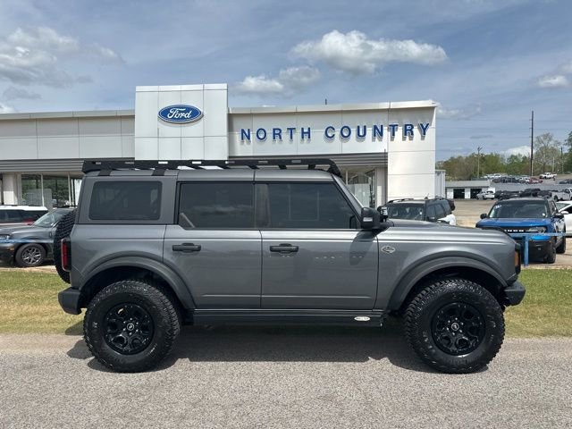 Used 2024 Ford Bronco Wildtrak