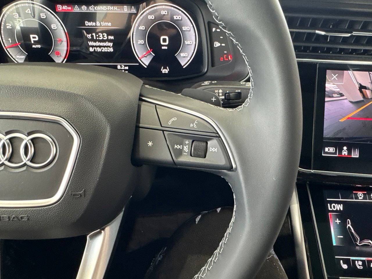 New 2026 Audi Q7 Premium Plus AWD/4WD image 21
