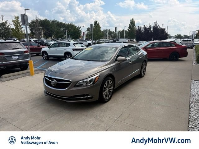Used 2019 Buick LaCrosse Essence w/ Sights and Sounds Package FWD image 3