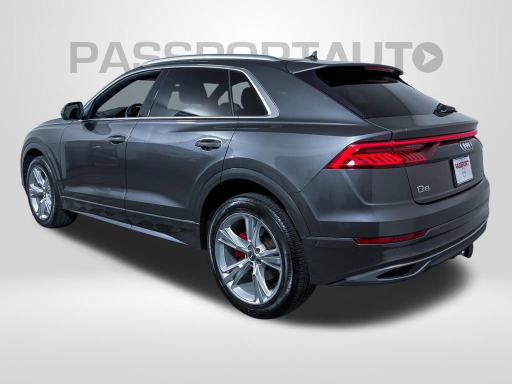 Used 2019 Audi Q8 Premium Plus w/ Premium Plus image 6
