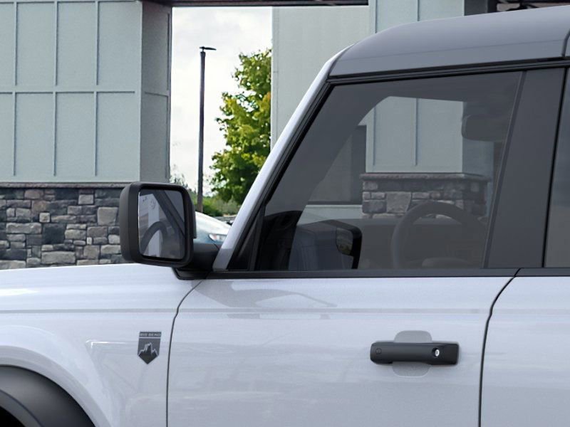 New 2025 Ford Bronco Big Bend w/ Black Diamond Package image 23