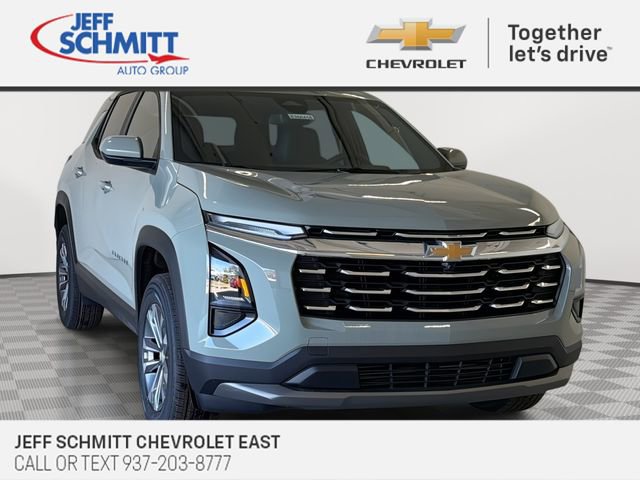 New 2026 Chevrolet Equinox LT w/ Convenience Package II image 1